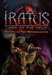 DLC Iratus: Wrath of the Necromancer КЛЮЧ STEAM РФ+СН