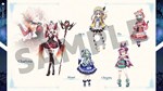 DLC Dragon Star Varnir - Deluxe Pack КЛЮЧ STEAM РФ+СН