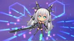Hyperdevotion Noire: Goddess Black Heart КЛЮЧ STEAM - изображение № 9