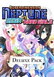 DLC Superdimension Neptune VS Sega Hard Girls - Deluxe - изображение № 2