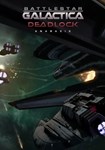 DLC Battlestar Galactica Deadlock: Anabasis КЛЮЧ