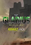DLC Warhammer 40,000: Gladius - Assault Pack КЛЮЧ