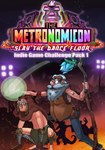 DLC The Metronomicon - Indie Game Challenge Pack 1 КЛЮЧ - изображение № 2