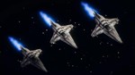 DLC Battlestar Galactica Deadlock: Modern Ships Pack КЛ - изображение № 9
