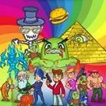 Zombie Party КЛЮЧ STEAM РФ+СНГ