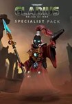 DLC Warhammer 40,000: Gladius - Specialist Pack КЛЮЧ