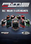 DLC RiMS - 8X Nolan X-lite Helmets КЛЮЧ STEAM РФ+СНГ - изображение № 2