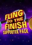 DLC Fling to the Finish - Supporter Pack КЛЮЧ STEAM