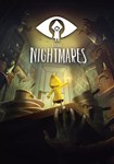 Little Nightmares КЛЮЧ STEAM РФ+СНГ