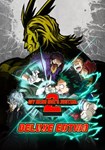 MY HERO ONE'S JUSTICE 2 - Deluxe Edition КЛЮЧ STEAM