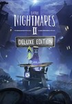 Little Nightmares II - Deluxe Edition КЛЮЧ STEAM
