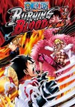 One Piece Burning Blood КЛЮЧ STEAM РФ+СНГ