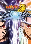 Naruto Shippuden Ultimate Ninja STORM 1 HD КЛЮЧ STEAM
