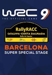 DLC WRC 9 Barcelona SSS (Steam) КЛЮЧ STEAM РФ+СНГ - изображение № 2