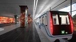 DLC Metro Simulator - 'Russia' Liveries Pack КЛЮЧ - изображение № 4