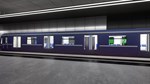 DLC Metro Simulator - 'Russia' Liveries Pack КЛЮЧ - изображение № 6
