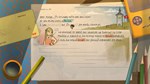DLC Letters - a written adventure - Artbook КЛЮЧ - изображение № 4