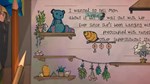 DLC Letters - a written adventure - Artbook КЛЮЧ - изображение № 9