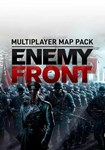 DLC Enemy Front Multiplayer Map Pack КЛЮЧ STEAM ВСЕ С