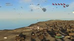DLC Dogfight 1942 Fire Over Africa КЛЮЧ STEAM ВСЕ СТР - изображение № 7