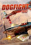 DLC Dogfight 1942 Fire Over Africa КЛЮЧ STEAM ВСЕ СТР - изображение № 2