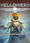 DLC HELLDIVERS™ - Terrain Specialist Pack КЛЮЧ STEAM - изображение № 4