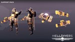 DLC HELLDIVERS™ - Reinforcements Pack 1 КЛЮЧ STEAM - изображение № 4