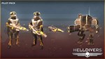 DLC HELLDIVERS™ - Reinforcements Pack 2 КЛЮЧ STEAM