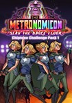 DLC The Metronomicon - Chiptune Challenge Pack 1 КЛЮЧ