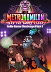 DLC The Metronomicon - Indie Game Challenge Pack 1 КЛЮЧ - изображение № 2