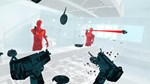 SUPERHOT VR КЛЮЧ STEAM ROW