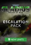 DLC Warhammer 40,000: Gladius - Escalation Pack КЛЮЧ