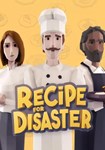 Recipe for Disaster КЛЮЧ STEAM ROW