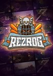 Rezrog КЛЮЧ STEAM ROW