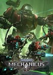 Warhammer 40,000: Mechanicus КЛЮЧ STEAM ROW