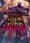 DLC Legend of Keepers: Soul Smugglers КЛЮЧ STEAM