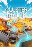 Clustertruck КЛЮЧ STEAM РФ+СНГ