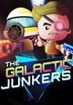 The Galactic Junkers КЛЮЧ STEAM Не для РФ и Китая