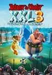 Asterix & Obelix XXL 3 - The Crystal Menhir КЛЮЧ