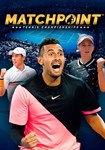 Matchpoint - Tennis Championships КЛЮЧ STEAM RU+СНГ+C