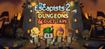 DLC The Escapists 2 - Dungeons and Duct Tape КЛЮЧ