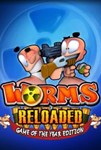 Worms Reloaded - Game Of The Year Edition КЛЮЧ STEAM