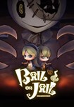 Bail or Jail КЛЮЧ STEAM Евросоюз