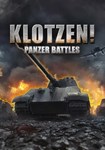 Klotzen! Panzer Battles КЛЮЧ STEAM РФ+СНГ