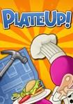 PlateUp! КЛЮЧ STEAM РФ+СНГ