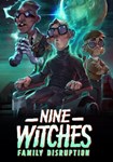 Nine Witches: Family Disruption КЛЮЧ STEAM РФ+СНГ