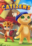 Catizens КЛЮЧ STEAM РФ+СНГ