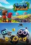 Biped & Spirit of the Island Bundle КЛЮЧ STEAM РФ+СНГ