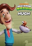 DLC Nickelodeon All-Star Brawl - Hugh Neutron Brawler P