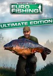 Euro Fishing: Ultimate Edition КЛЮЧ STEAM ROW